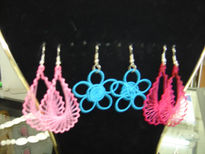 Aretes de Hilo  en...