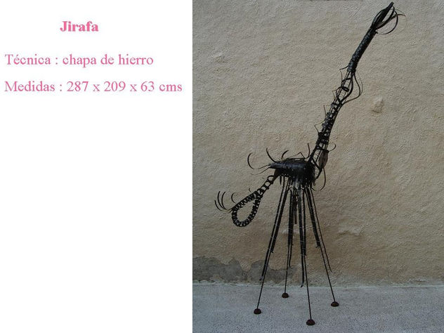 JIRAFA