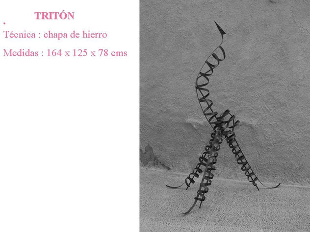 TRITÓN PEQUEÑO