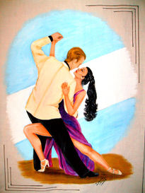 Pareja de tango 1