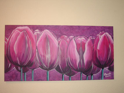 Tulipanes