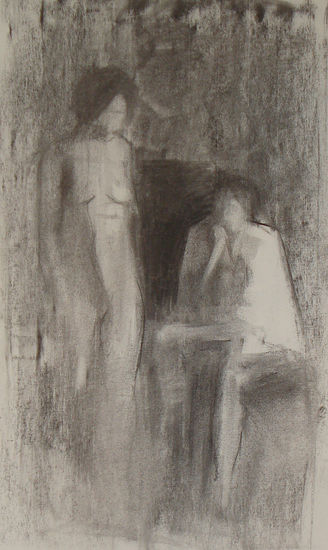 ninguno Charcoal