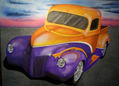 hot rod camioneta