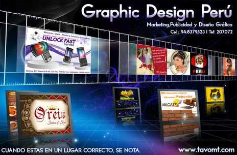 Graphip desing peru