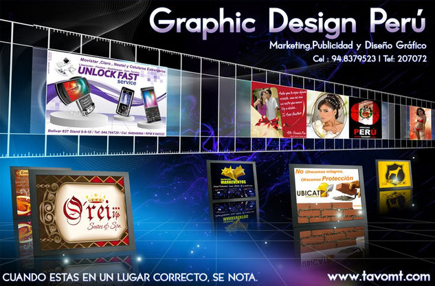 GRAPHIP DESING PERU 