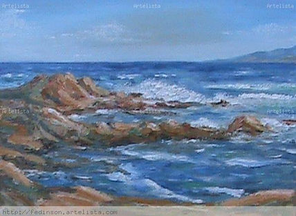 Costa chilena