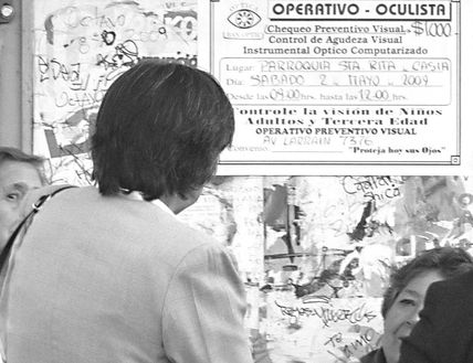 Operativo Oculista
