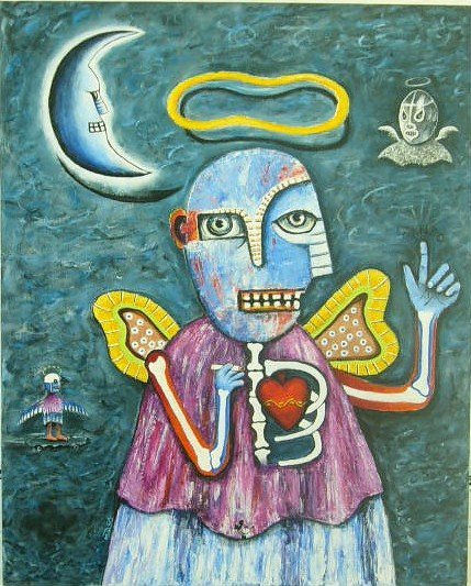 "Síndrome angelical"