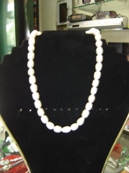 Collar de Perlas de...