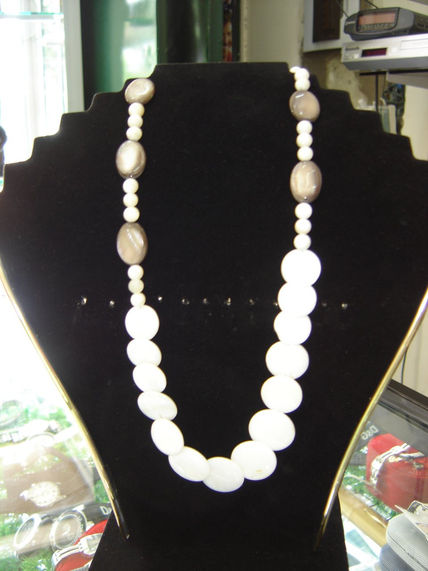 Collar de Nacar con...