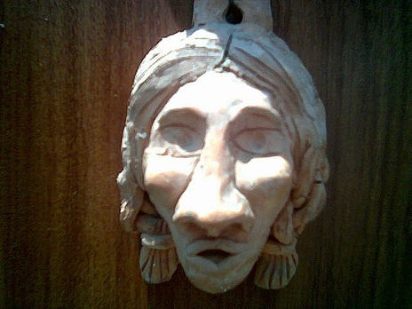 Mujer andina
