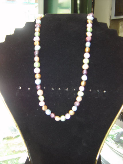 Collar de perlas de...