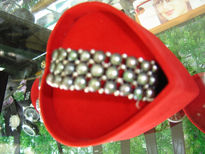Pulsera de perlas...