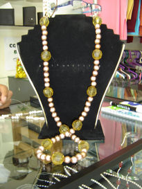 Collar de Acrilico