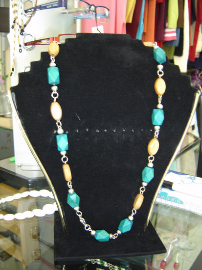 Collares de Madera 