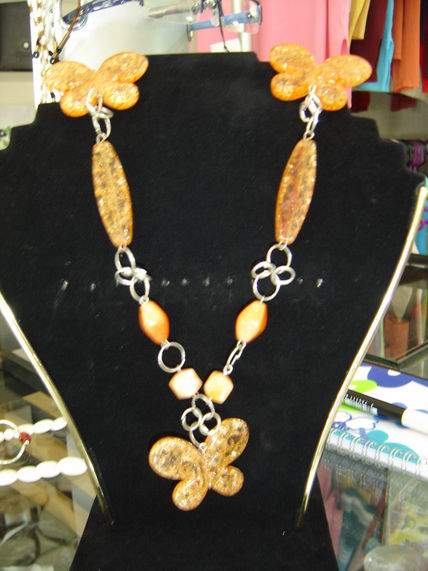 Collar de Acrilico