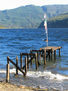 Muelle abandonado