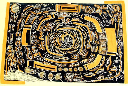 La creación