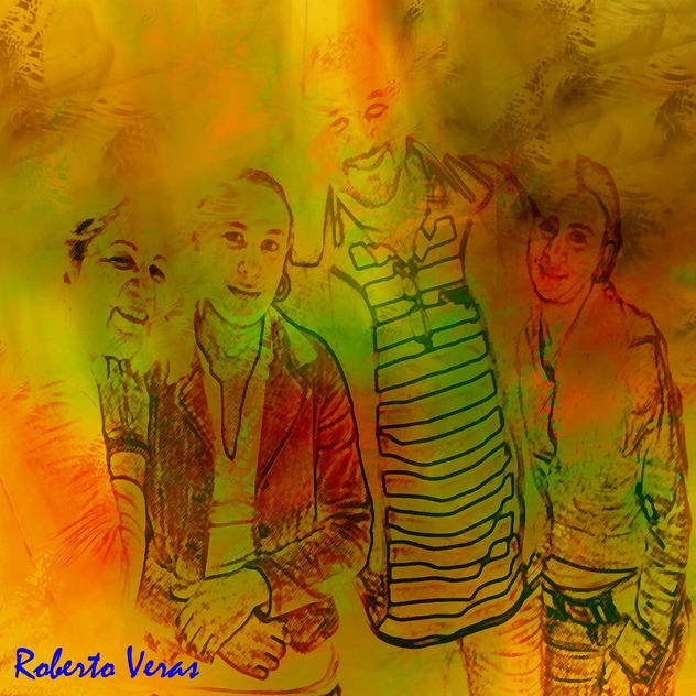 AMIGOS DEL ARTISTA