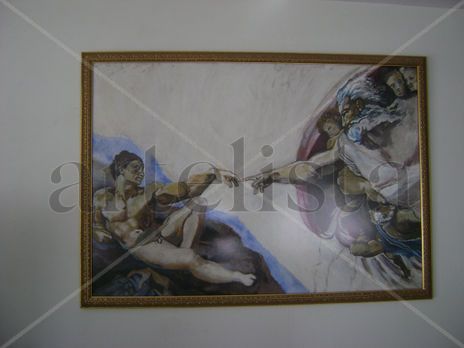 El dedo de Dios