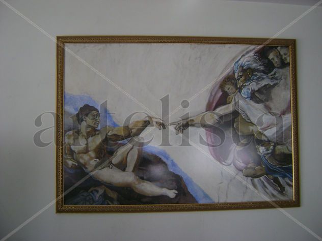 El dedo de Dios