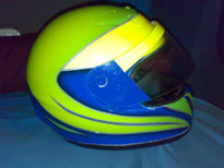 Casco diseño masa