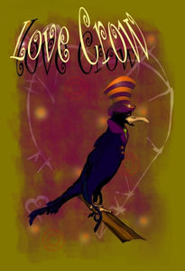 Lovecrow Illustratión