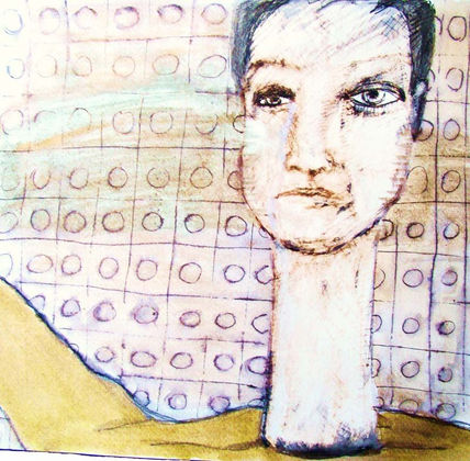 Retrato desordenado