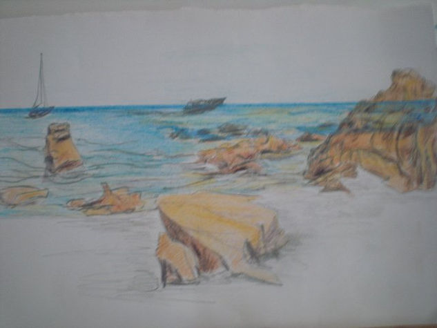 EL PUERTO DE LA DUQUESA Pencil