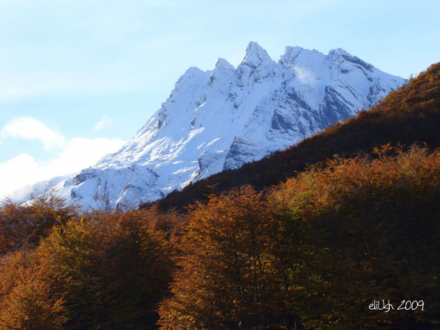 Montaña, "Cinco Hermanos"