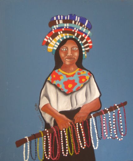 Vendedora