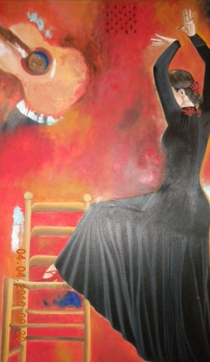 Bailarina