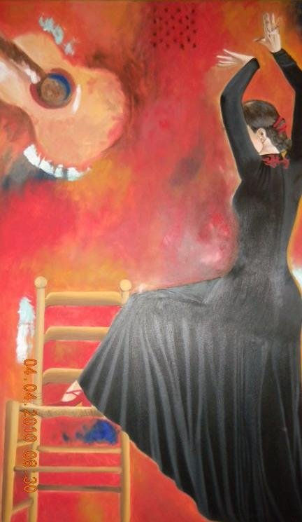Bailarina