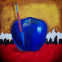 manzana con bolsillo