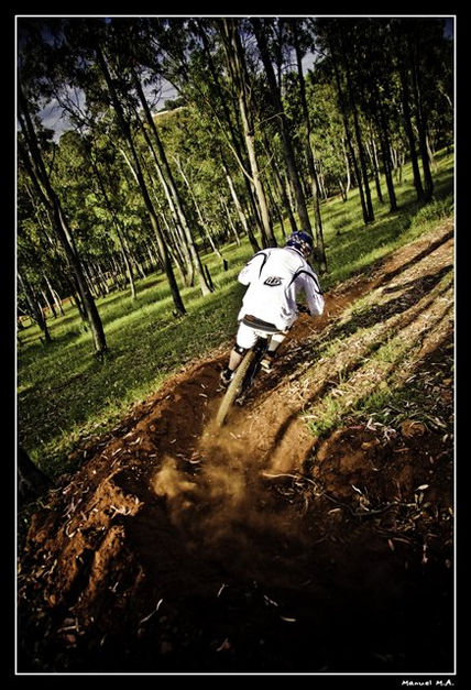Pure bike...
