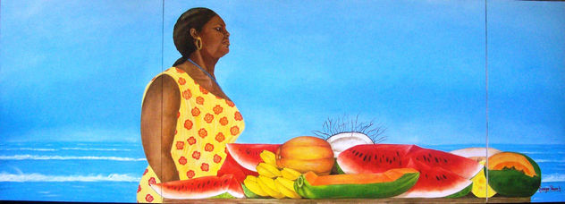PALENQUERA