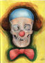 payaso calaca