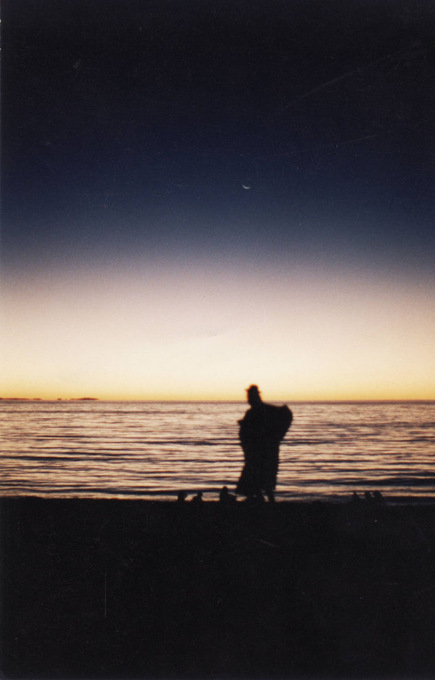 Puesta de Sol en Copacabana