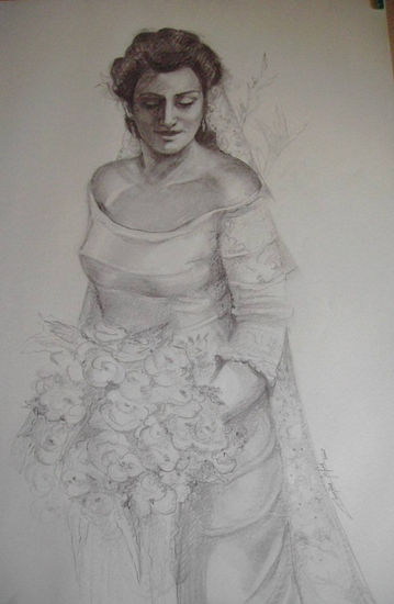 La novia Graphite