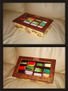 Caja de té