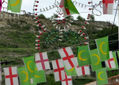 banderitas