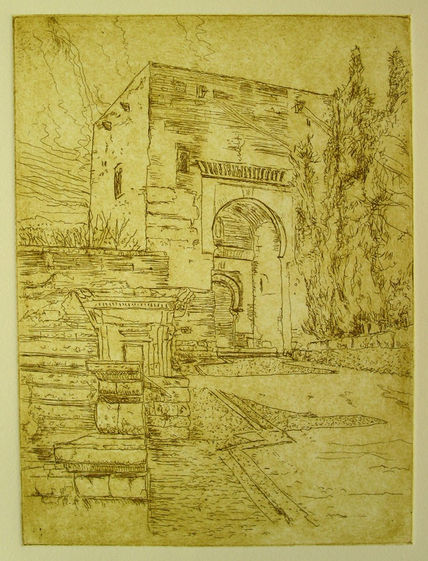 Puerta de la justicia