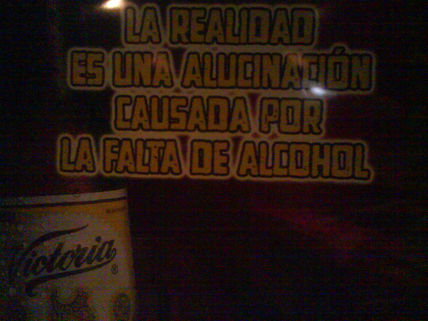 Viviendo la realidad