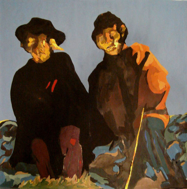 The incredible string band