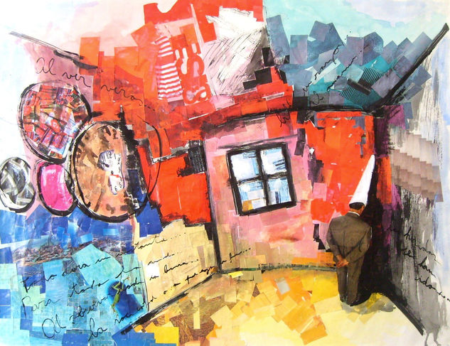 al ver veras Mixed media Paper Others