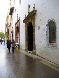 Iglesia de Santiago