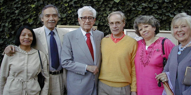 " TRES PINTORES "
