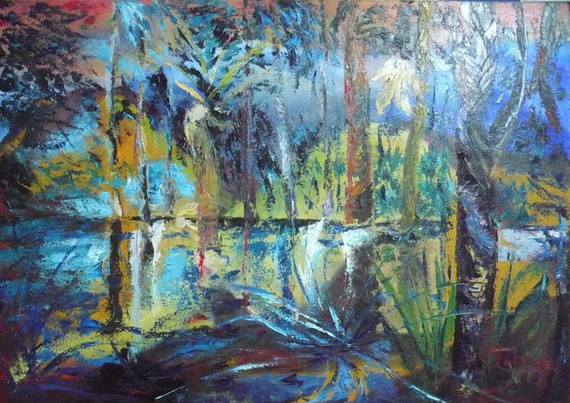 Paisaje tropical