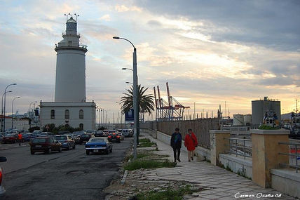 Paseo de la Farola...