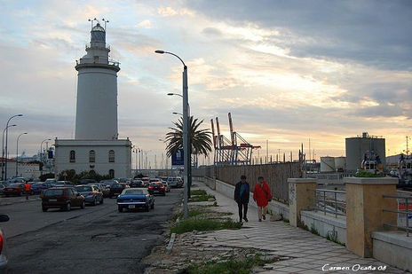 Paseo de la Farola...